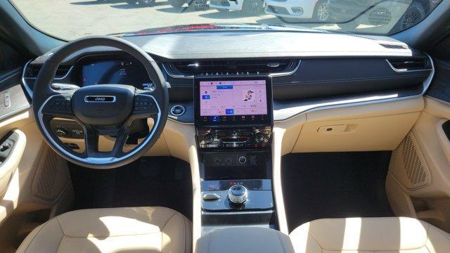new 2025 Jeep Grand Cherokee car, priced at $50,010