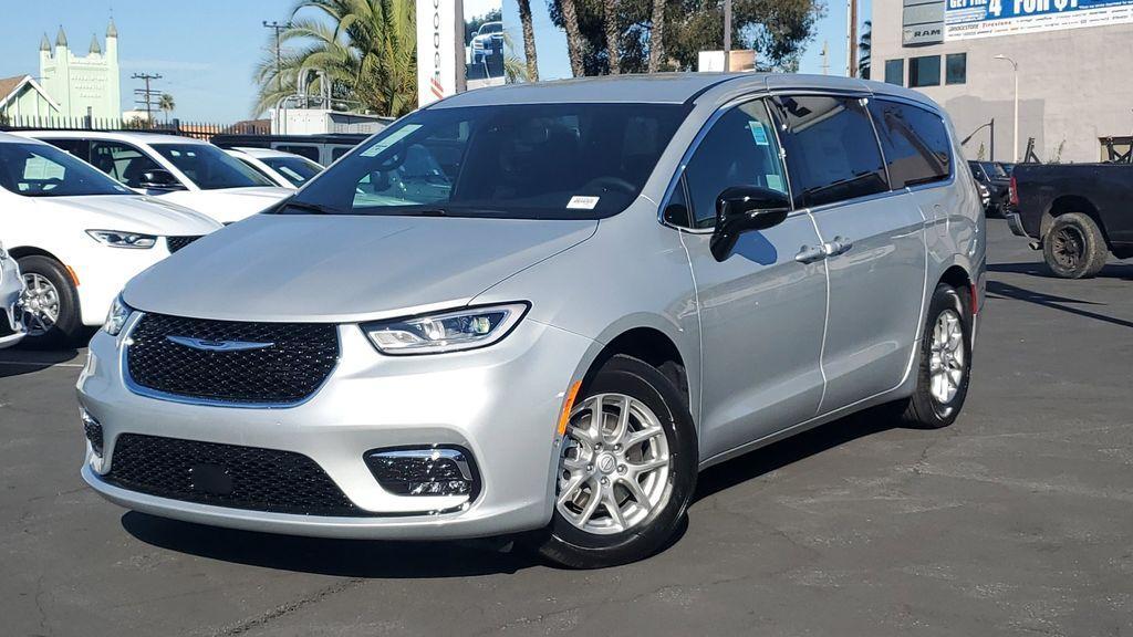 new 2026 Chrysler Pacifica car, priced at $43,185