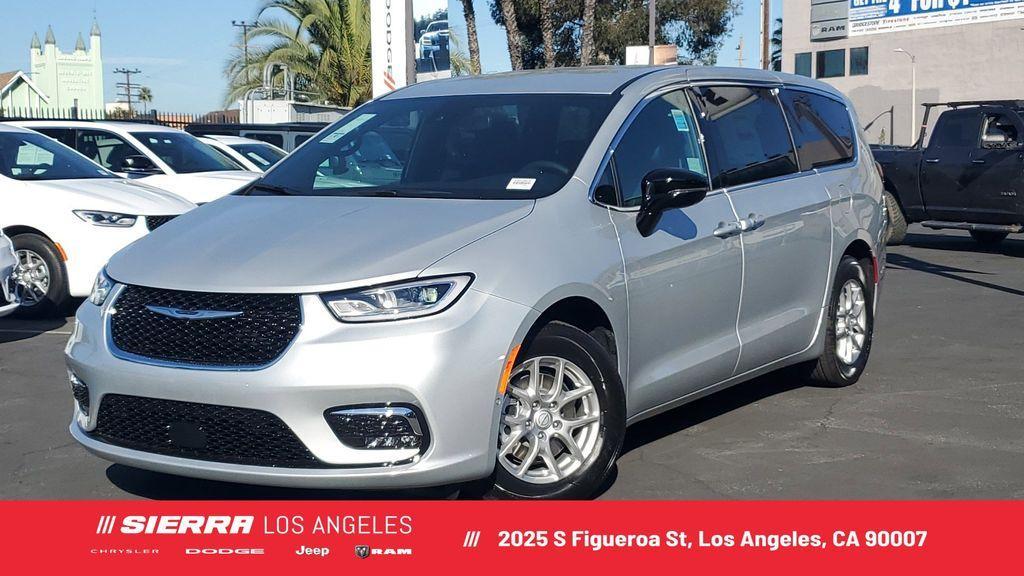 new 2026 Chrysler Pacifica car, priced at $43,185