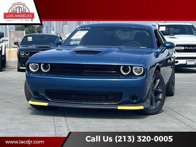 used 2023 Dodge Challenger car, priced at $28,958