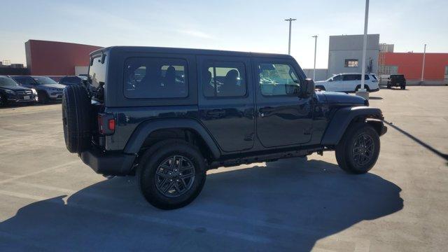 new 2025 Jeep Wrangler car, priced at $47,380