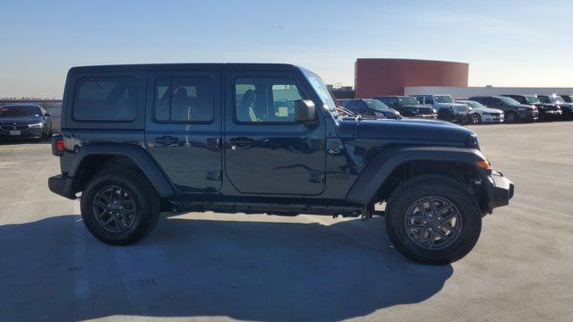 new 2025 Jeep Wrangler car, priced at $47,380