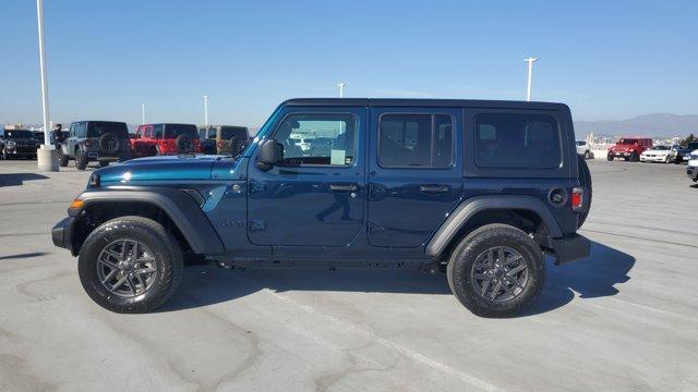 new 2025 Jeep Wrangler car, priced at $47,380