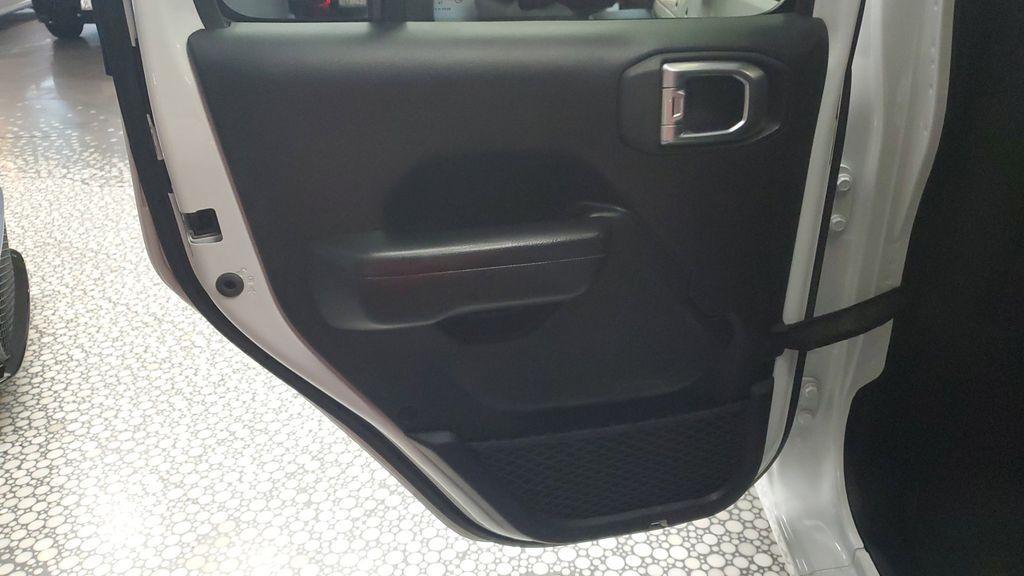 used 2020 Jeep Wrangler Unlimited car, priced at $25,919