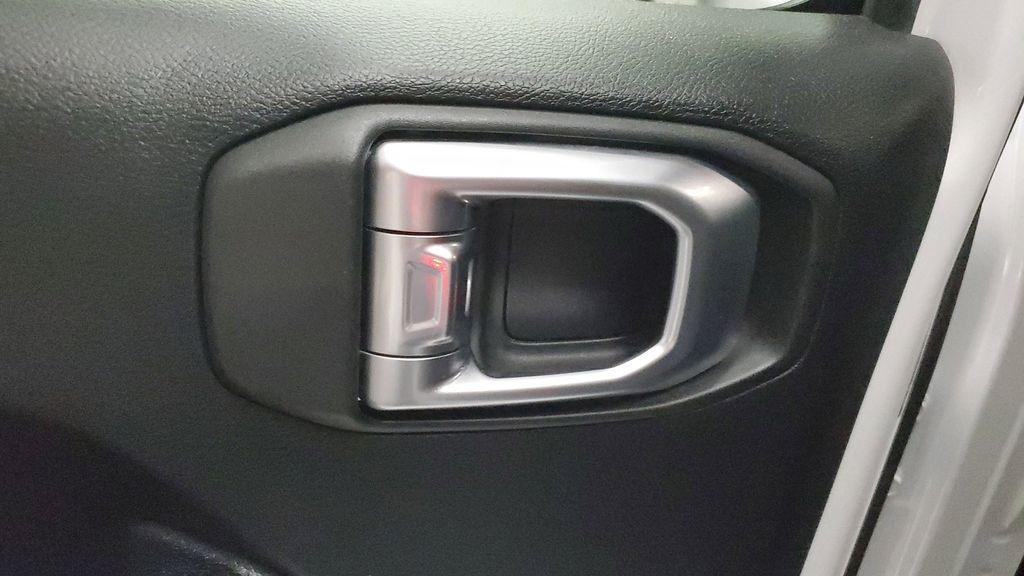 used 2020 Jeep Wrangler Unlimited car, priced at $25,919