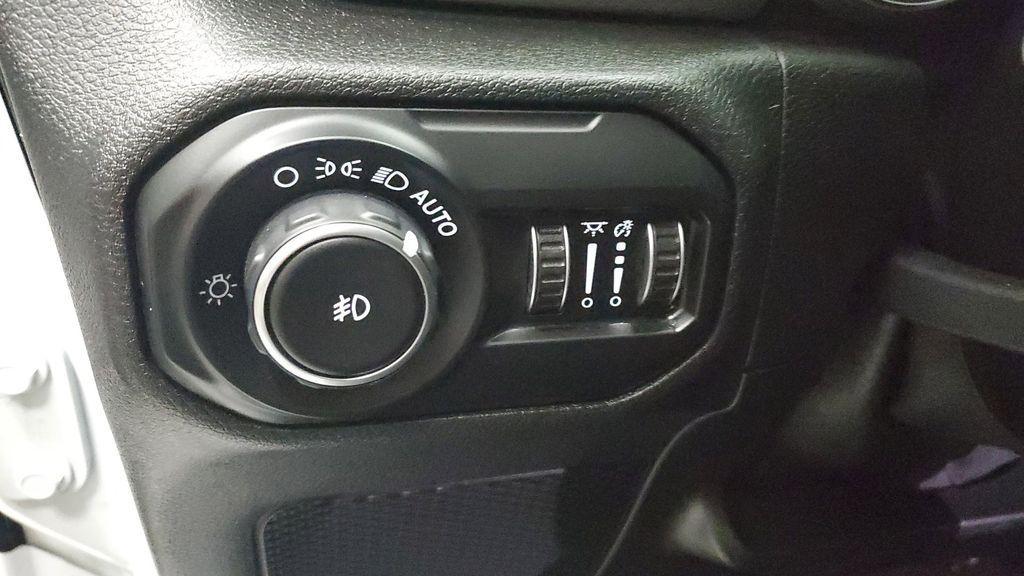 used 2020 Jeep Wrangler Unlimited car, priced at $25,919