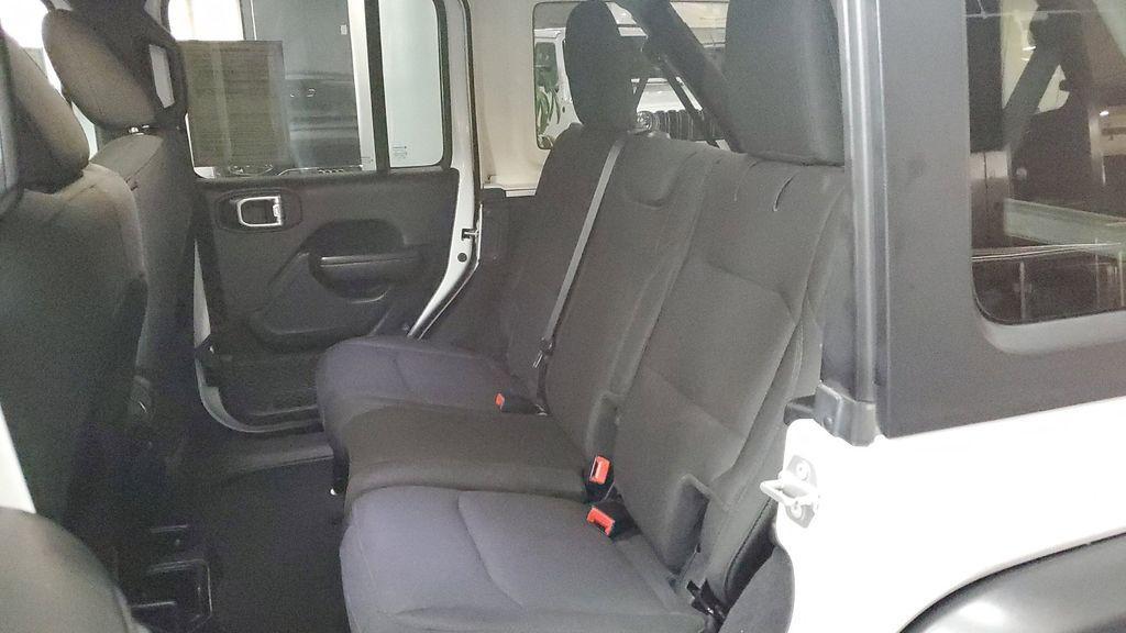 used 2020 Jeep Wrangler Unlimited car, priced at $25,919