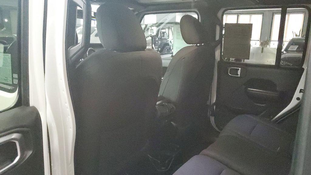 used 2020 Jeep Wrangler Unlimited car, priced at $25,919