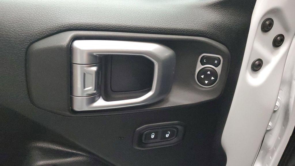 used 2020 Jeep Wrangler Unlimited car, priced at $25,919