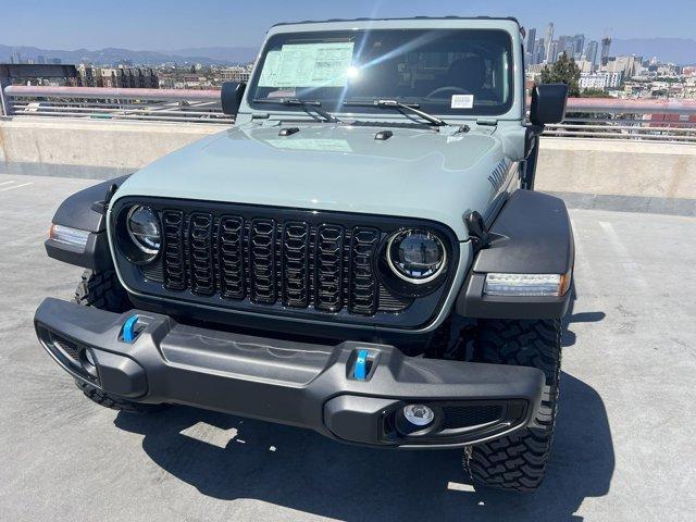 new 2024 Jeep Wrangler 4xe car, priced at $60,245