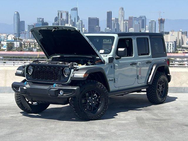 new 2024 Jeep Wrangler 4xe car, priced at $60,245