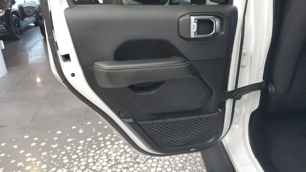 used 2018 Jeep Wrangler Unlimited car, priced at $24,919