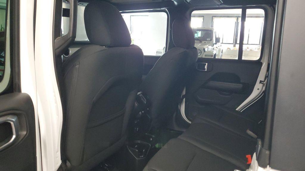 used 2018 Jeep Wrangler Unlimited car, priced at $24,919