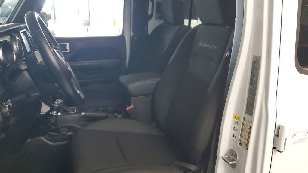 used 2018 Jeep Wrangler Unlimited car, priced at $24,919