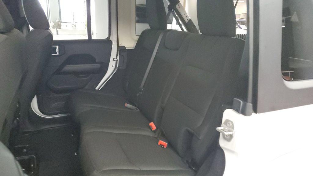 used 2018 Jeep Wrangler Unlimited car, priced at $24,919