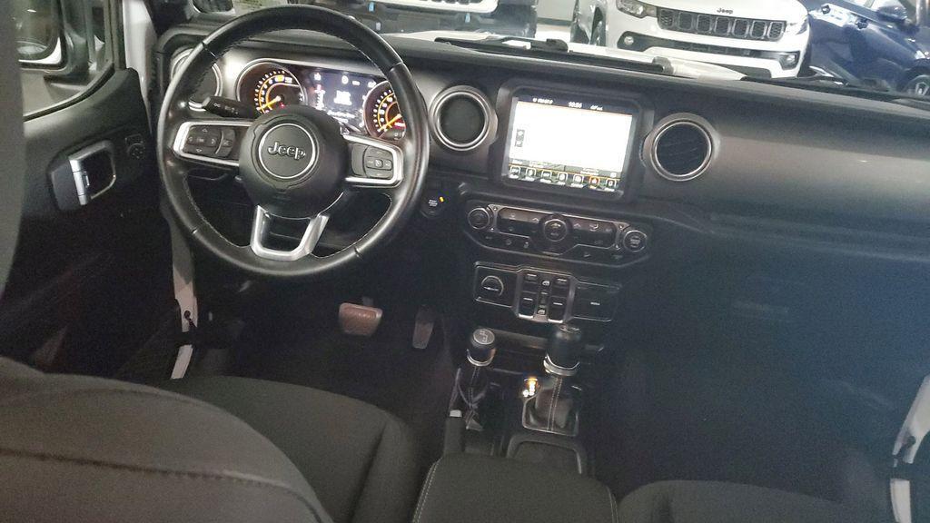 used 2018 Jeep Wrangler Unlimited car, priced at $24,919