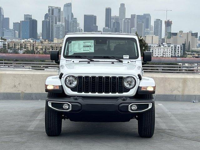 new 2024 Jeep Gladiator car, priced at $45,985