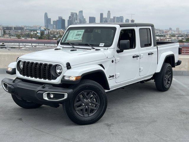 new 2024 Jeep Gladiator car, priced at $45,985