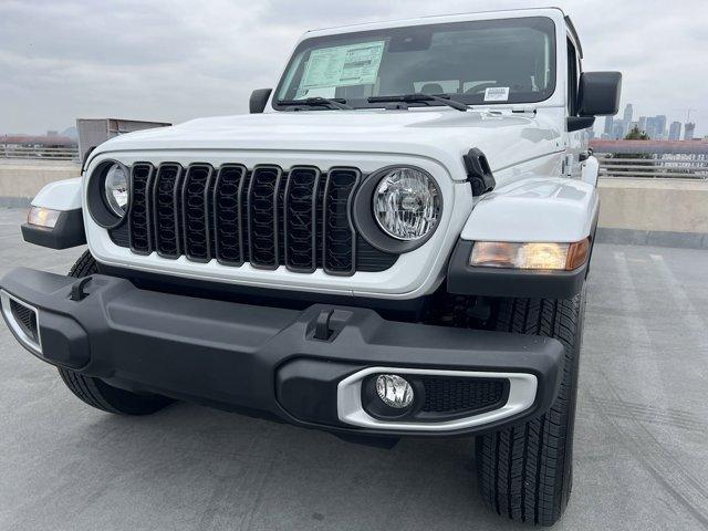 new 2024 Jeep Gladiator car, priced at $45,985