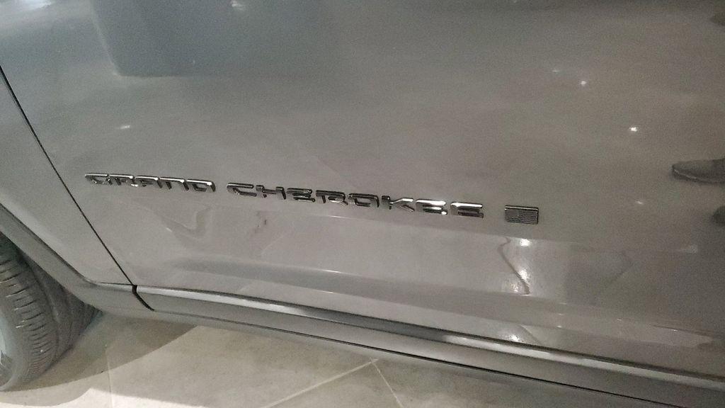 used 2023 Jeep Grand Cherokee L car, priced at $32,919