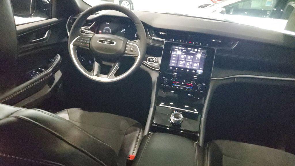 used 2023 Jeep Grand Cherokee L car, priced at $32,919