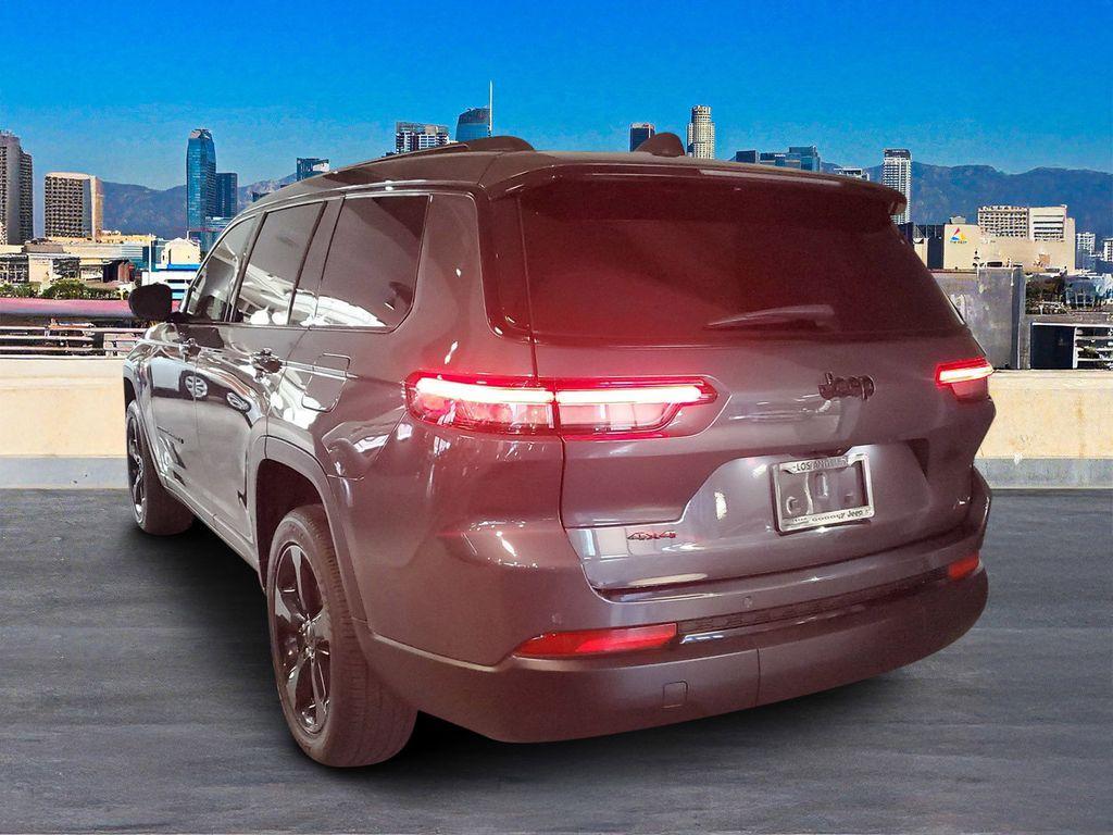 used 2023 Jeep Grand Cherokee L car, priced at $32,919