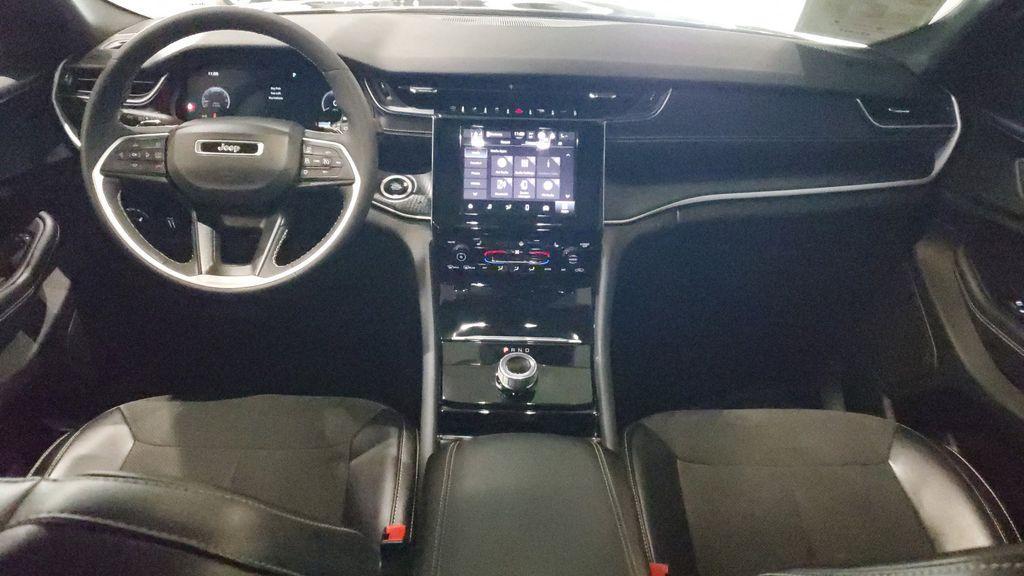 used 2023 Jeep Grand Cherokee L car, priced at $32,919