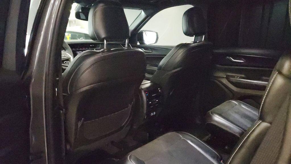 used 2023 Jeep Grand Cherokee L car, priced at $32,919