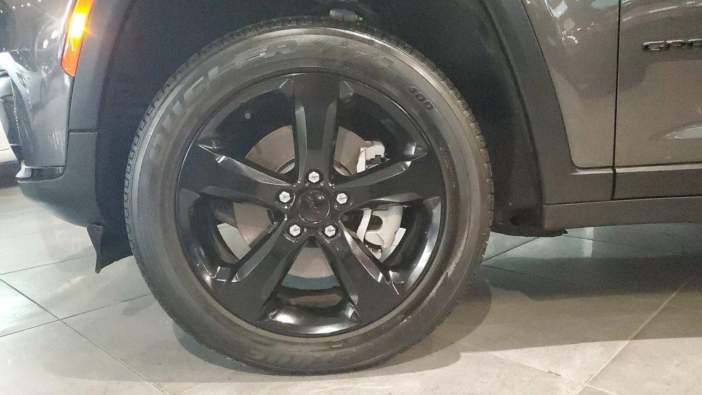 used 2023 Jeep Grand Cherokee L car, priced at $32,919