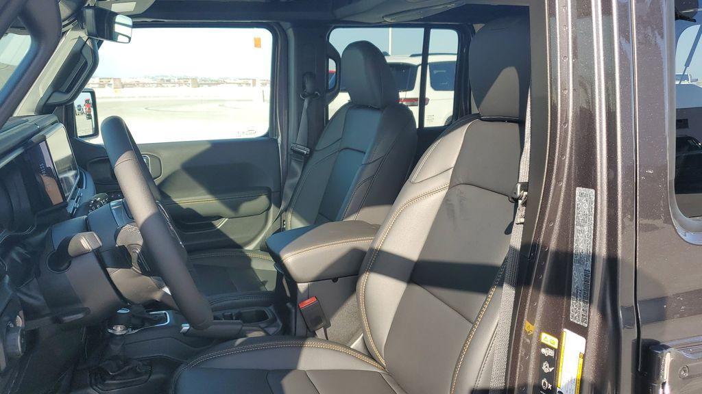 new 2025 Jeep Wrangler 4xe car, priced at $59,872