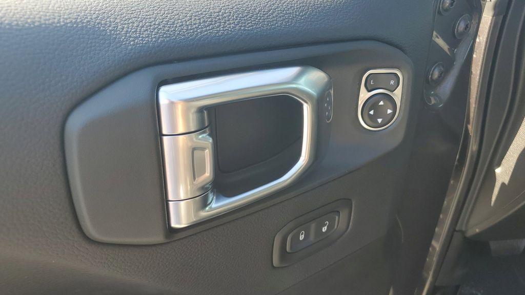 new 2025 Jeep Wrangler 4xe car, priced at $59,872