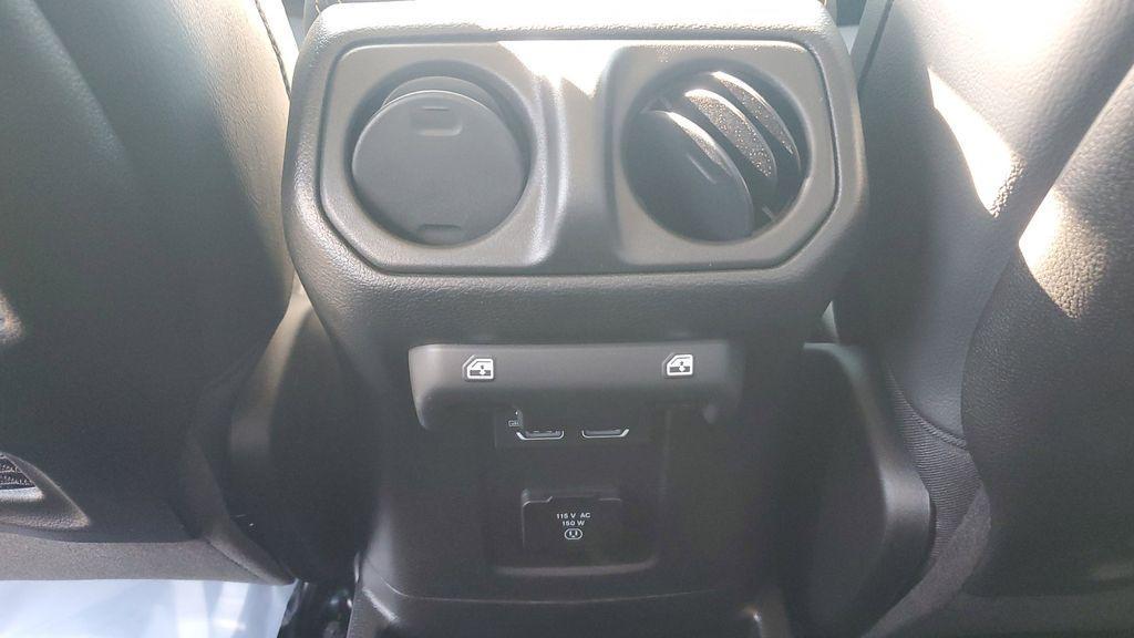 new 2025 Jeep Wrangler 4xe car, priced at $59,872
