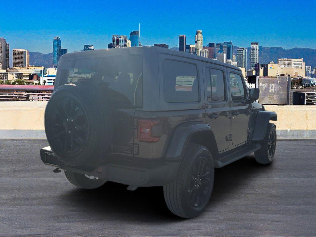new 2025 Jeep Wrangler 4xe car, priced at $59,872