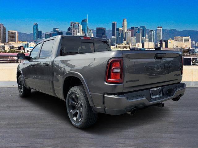 new 2025 Ram 1500 car, priced at $59,495