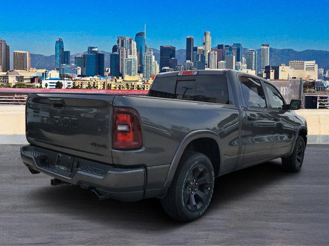 new 2025 Ram 1500 car, priced at $59,495