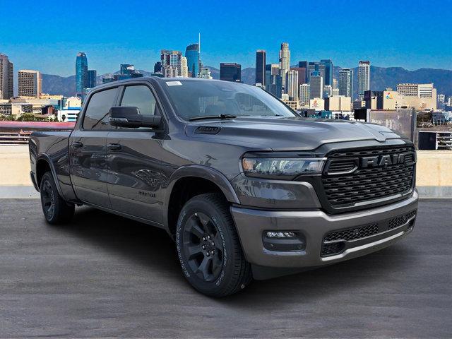 new 2025 Ram 1500 car, priced at $59,495