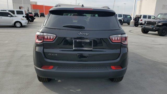 new 2025 Jeep Compass car, priced at $32,355