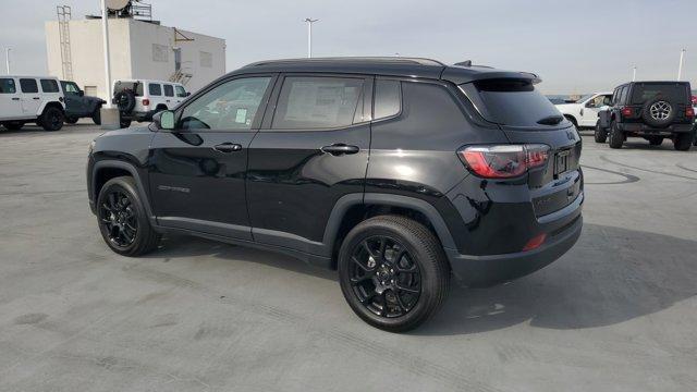 new 2025 Jeep Compass car, priced at $32,355