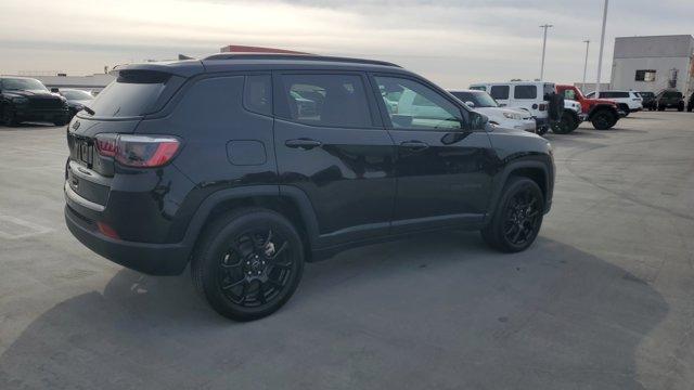 new 2025 Jeep Compass car, priced at $32,355