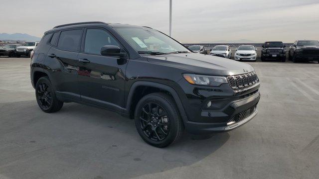 new 2025 Jeep Compass car, priced at $32,355