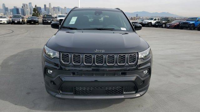 new 2025 Jeep Compass car, priced at $32,355