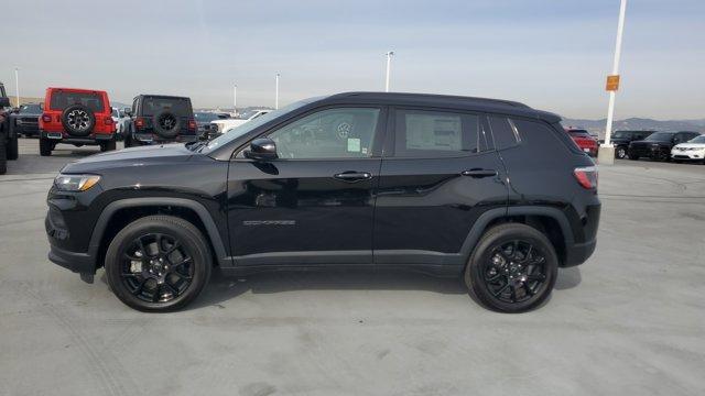 new 2025 Jeep Compass car, priced at $32,355