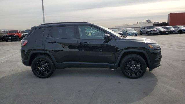 new 2025 Jeep Compass car, priced at $32,355