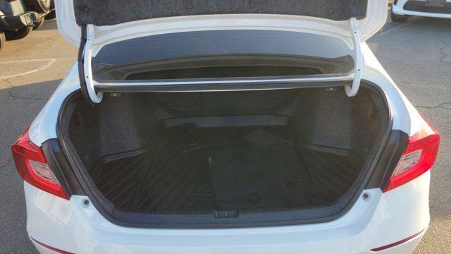 used 2022 Honda Accord car, priced at $27,419