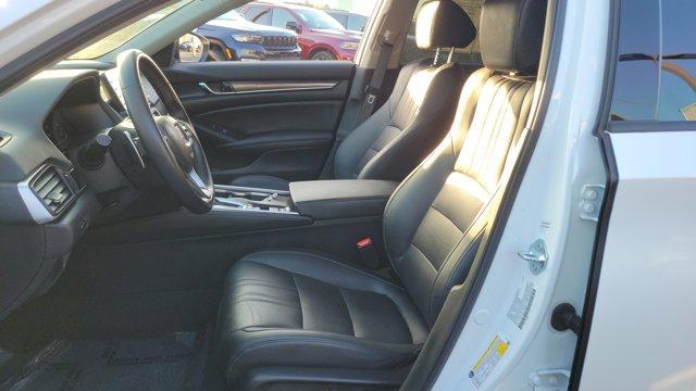 used 2022 Honda Accord car, priced at $27,419