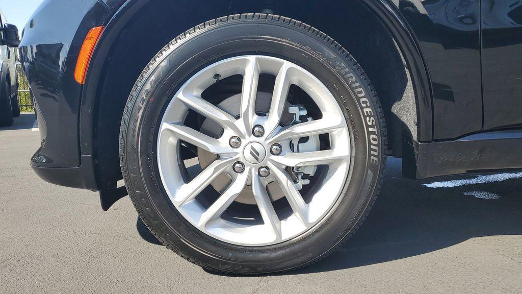 new 2026 Dodge Durango car, priced at $41,884