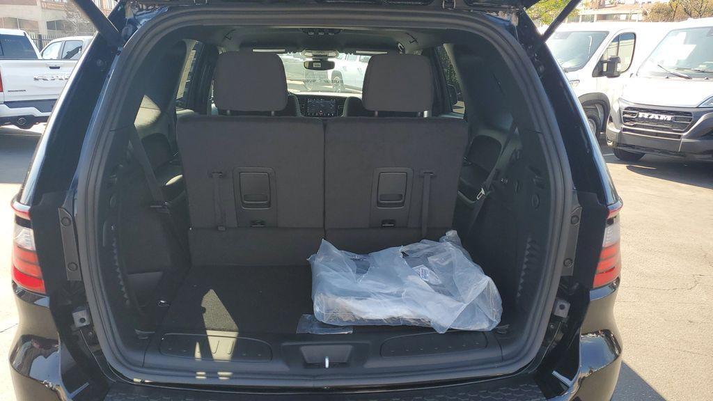 new 2026 Dodge Durango car, priced at $41,884