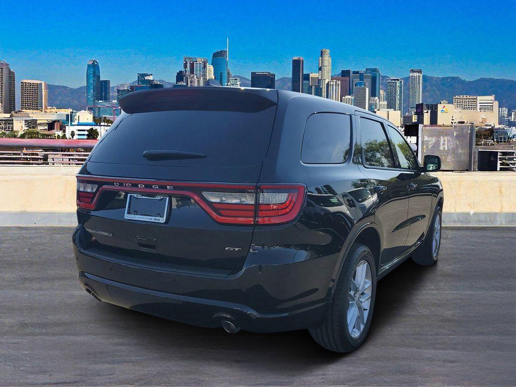 new 2026 Dodge Durango car, priced at $41,884