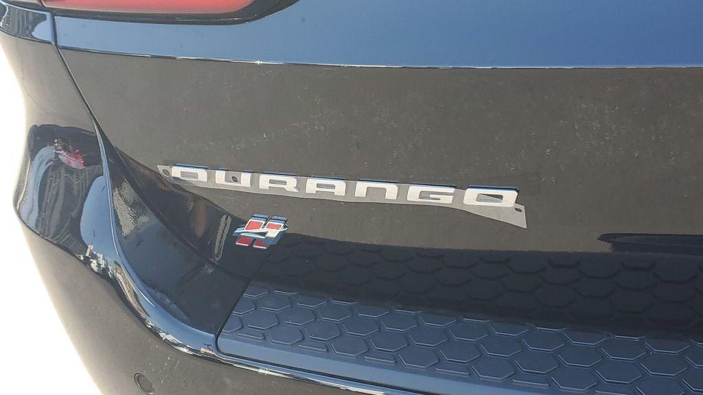 new 2026 Dodge Durango car, priced at $41,884