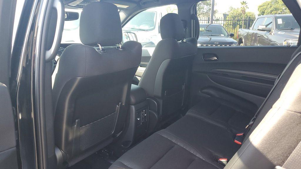 new 2026 Dodge Durango car, priced at $41,884